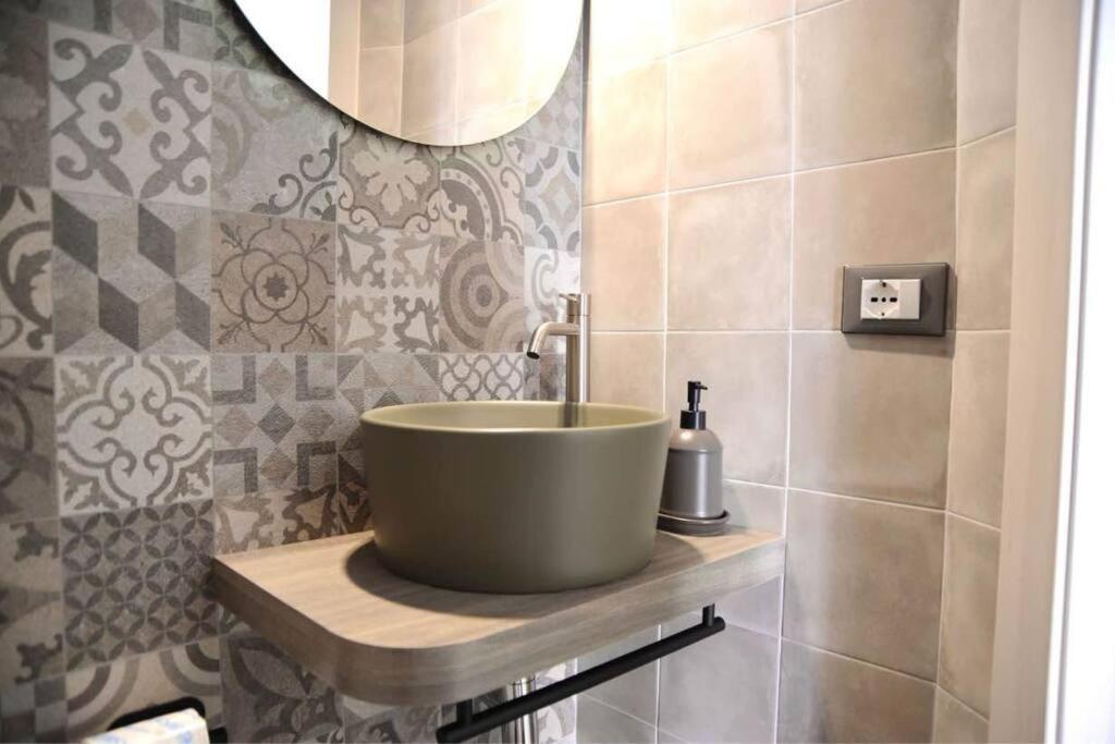 Maison Donnarumma Peschici Buitenkant foto