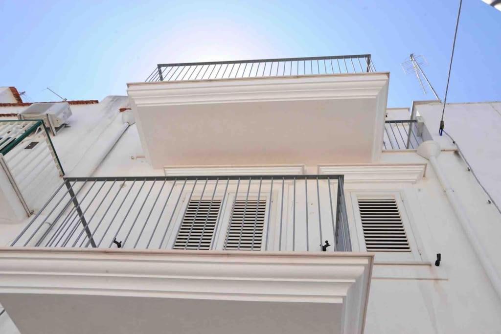 Maison Donnarumma Peschici Buitenkant foto
