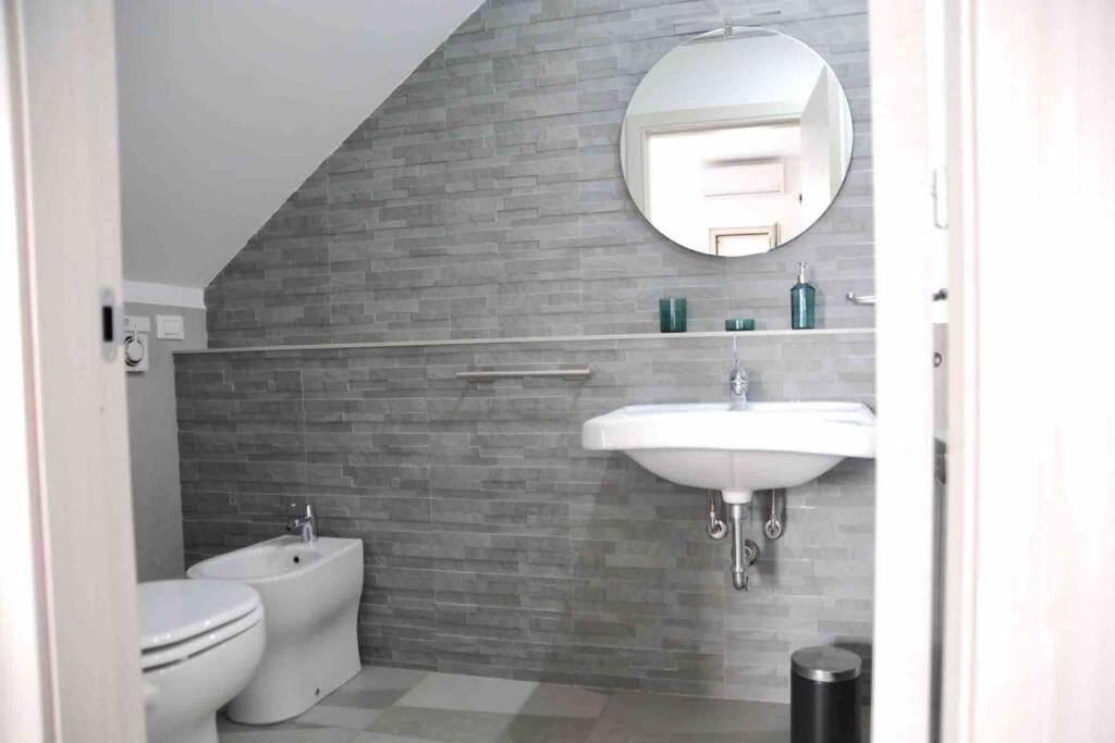 Maison Donnarumma Peschici Buitenkant foto