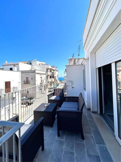 Maison Donnarumma Peschici Buitenkant foto