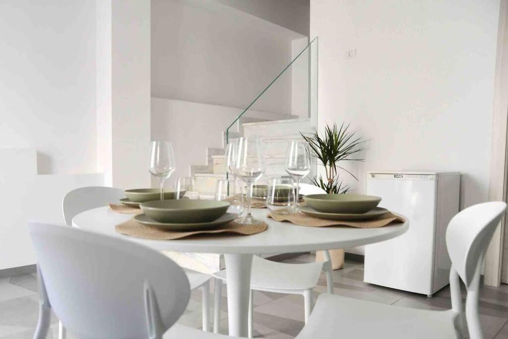Maison Donnarumma Peschici Buitenkant foto